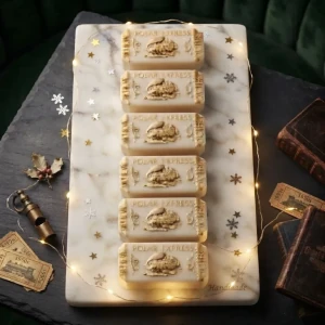 Polar Express Wax melts  Φωτογραφία 3